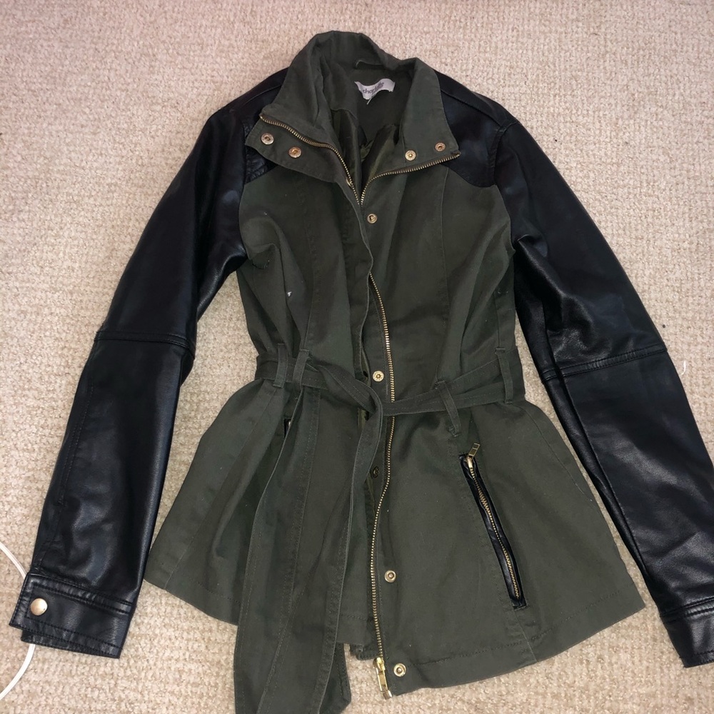 Charlotte Russe jacket
